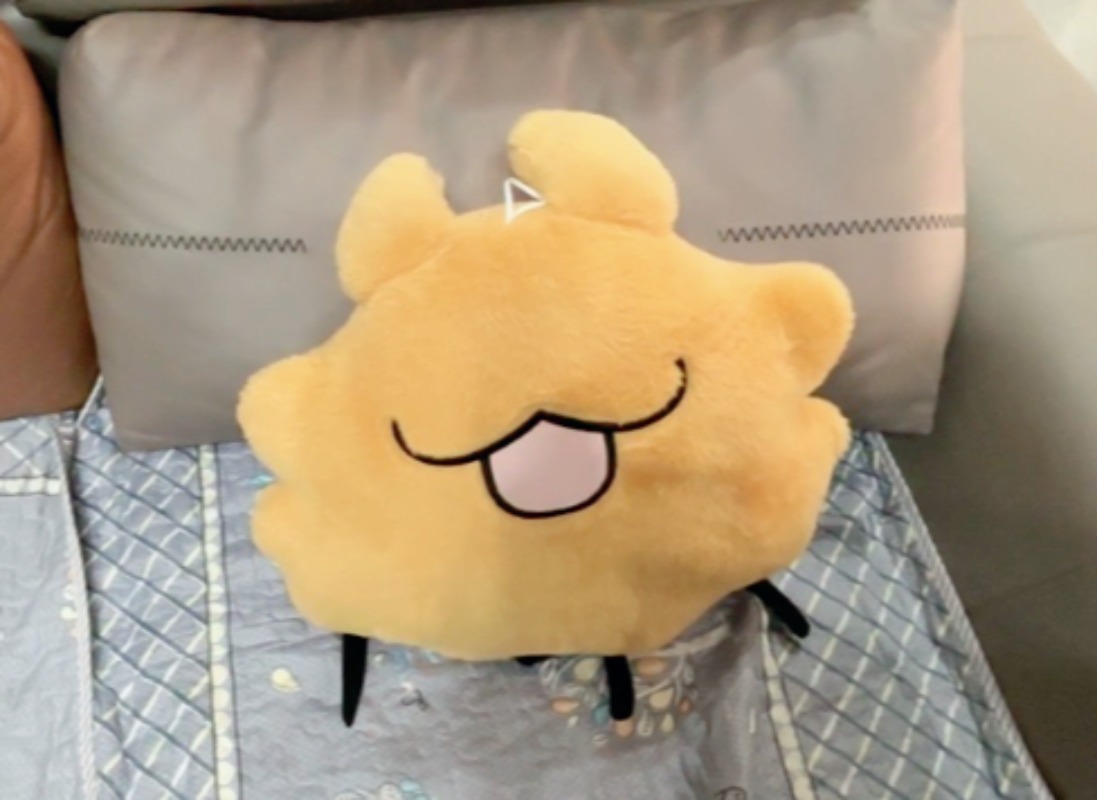 Dog Toys - หมอนกอดขนาด 40 ซม. ตุ๊กตาหมอนอิง เกม Hollow