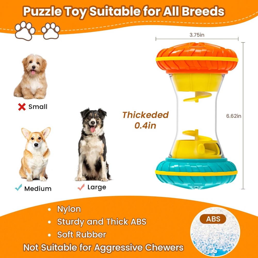 ของเล่นสุนัขแบบมีเสียงเบาพร้อม - Rubber Treat Dispensing Dog Toy บทวิจารณ์และราคา