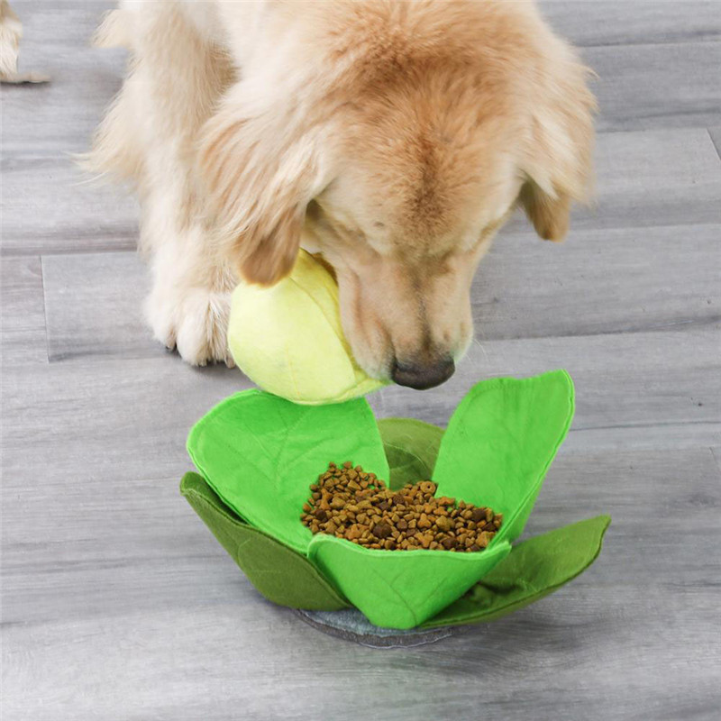 สัตว์เลี้ยงสุนัข Snuffle สัตว์ - Snuffle Mat For Dogs บทวิจารณ์และราคา