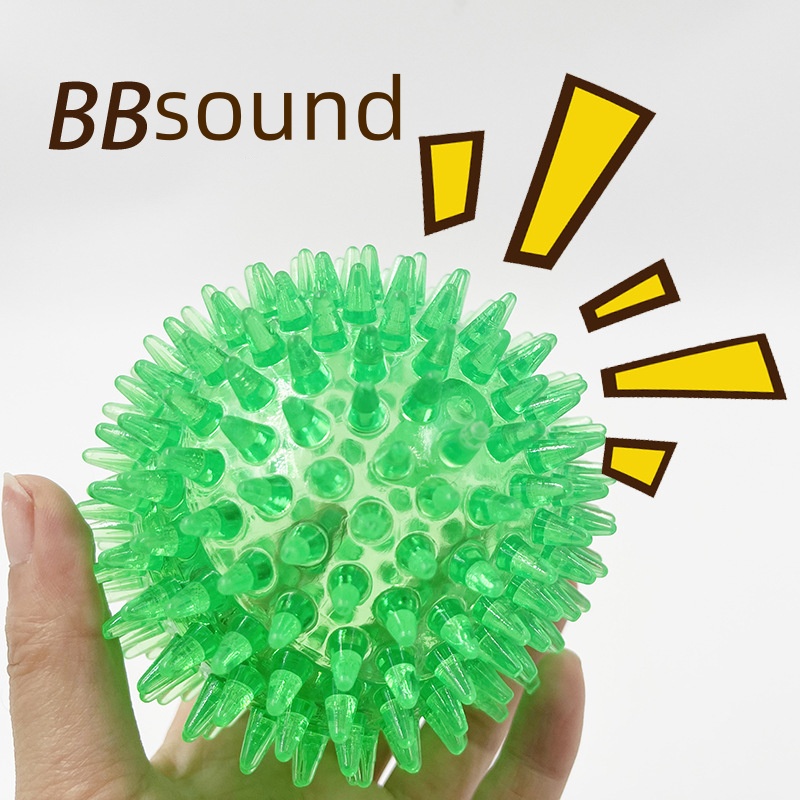 ของเล่นลูกบอลหนาม TPR สำหรับสั - Interactive Squeaky Plush Dog Toy บทวิจารณ์และราคา