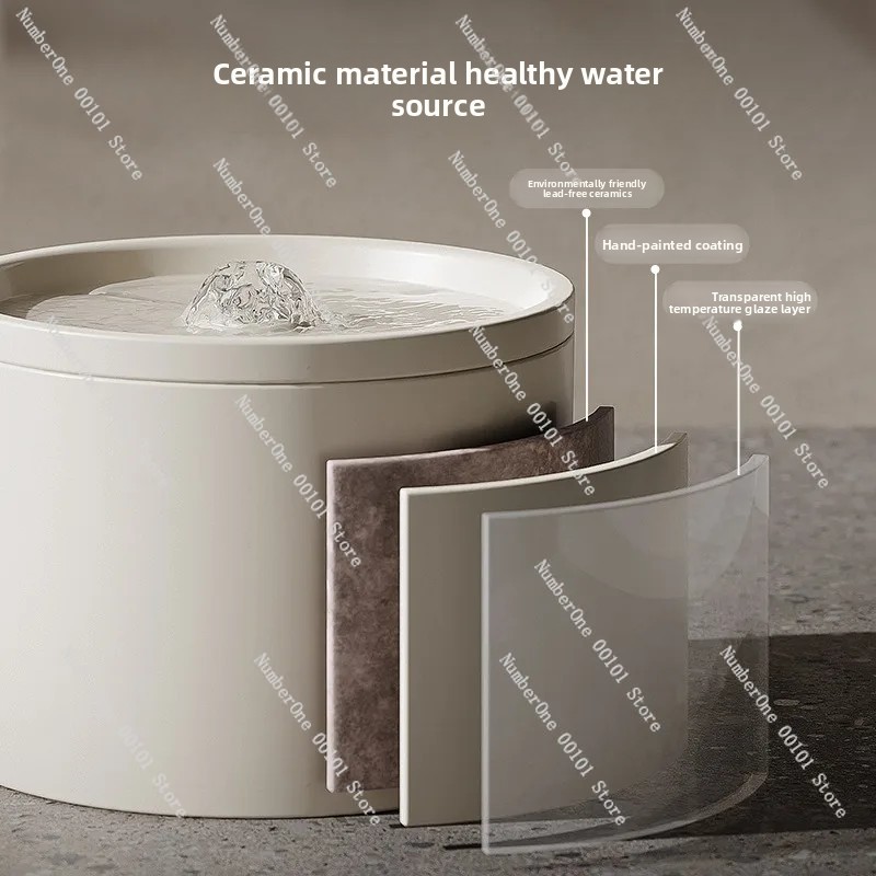 เครื่องจ่ายน้ำอัตโนมัติสำหรับส - Pet Feeders บทวิจารณ์และราคา