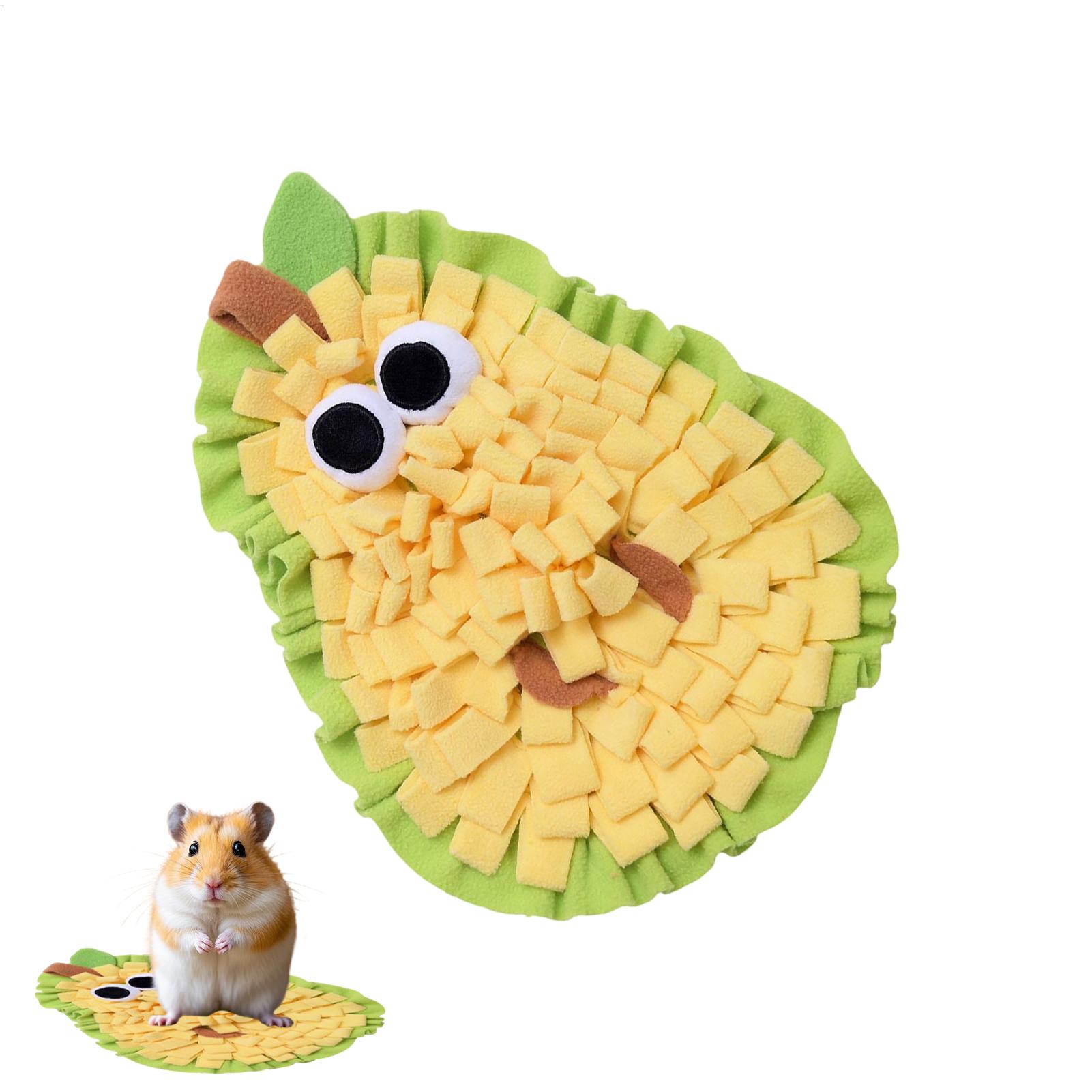 แผ่นรองดมกลิ่นสำหรับสัตว์เลี้ย - Snuffle Mat For Dogs บทวิจารณ์และราคา