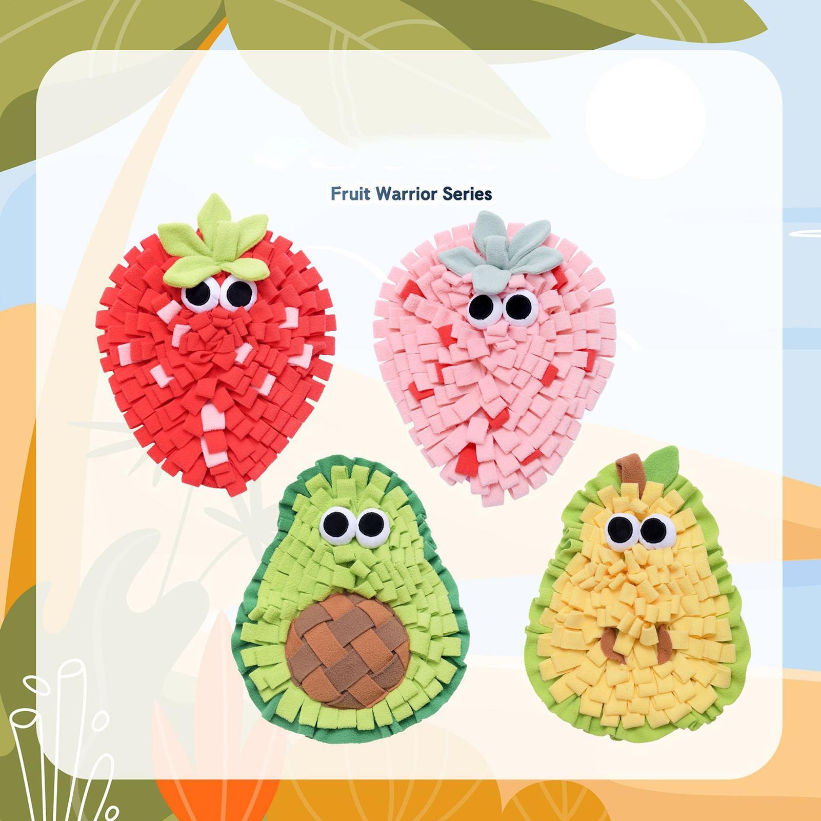 แผ่นรองดมกลิ่นสำหรับสัตว์เลี้ย - Snuffle Mat For Dogs บทวิจารณ์และราคา
