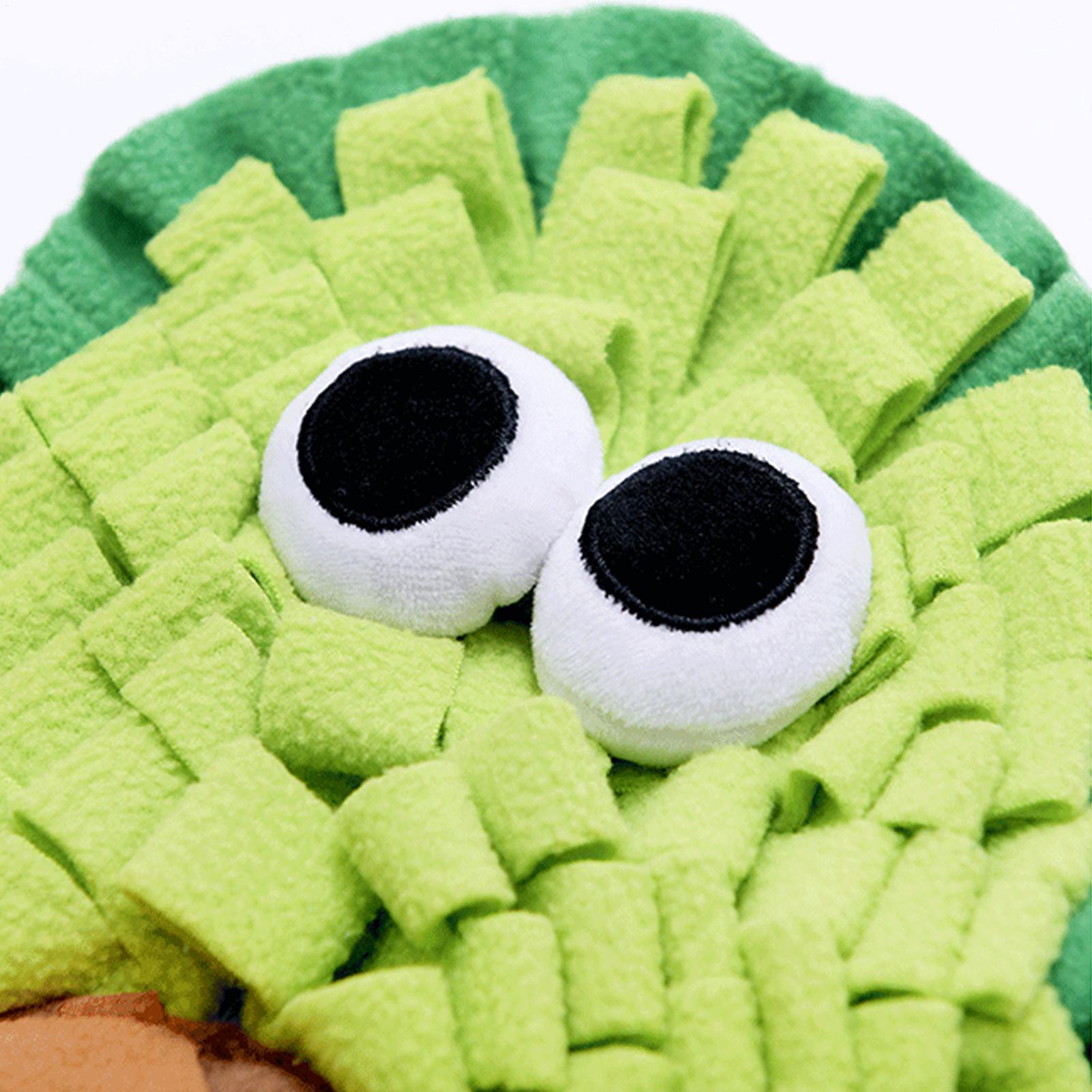 แผ่นรองดมกลิ่นสำหรับสัตว์เลี้ย - Snuffle Mat For Dogs บทวิจารณ์และราคา
