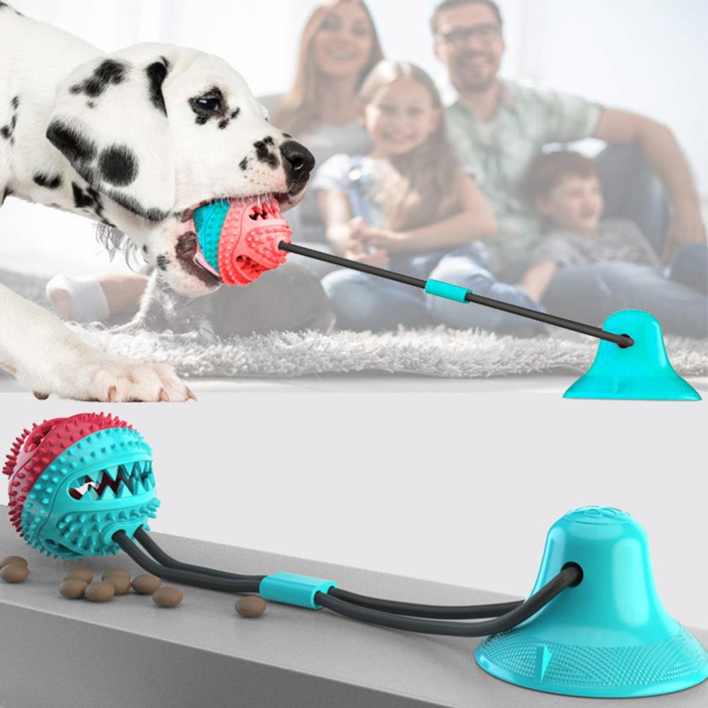 สุนัขเคี้ยวของเล่นสําหรับก้าวร - Rubber Treat Dispensing Dog Toy บทวิจารณ์และราคา