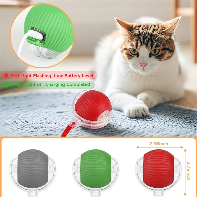 ของเล่นลูกบอลแบบโต้ตอบสำหรับแม - Interactive Squeaky Plush Dog Toy บทวิจารณ์และราคา