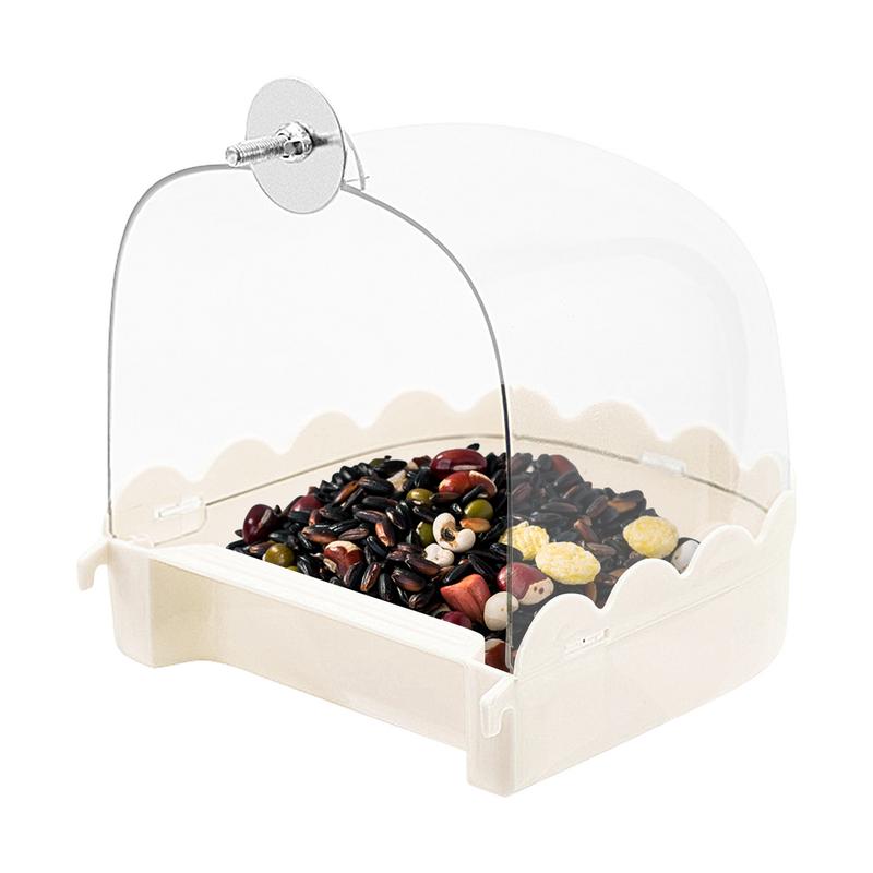 Cockatiel BIRD Bath BIRD Bath  - Pet Feeders บทวิจารณ์และราคา