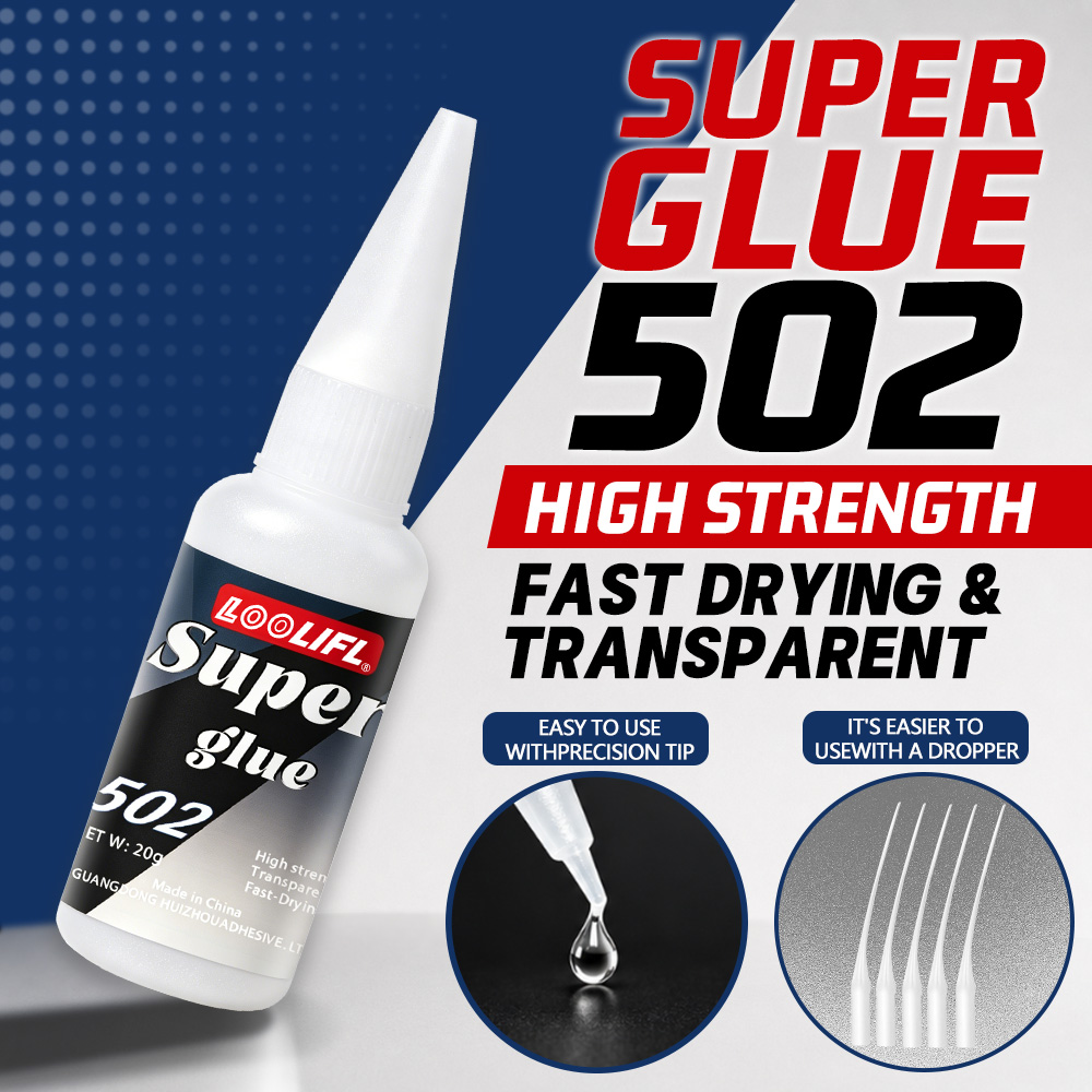 Loolifl-502-20Ml กาวไซยาโนอะคร - Aquarium บทวิจารณ์และราคา