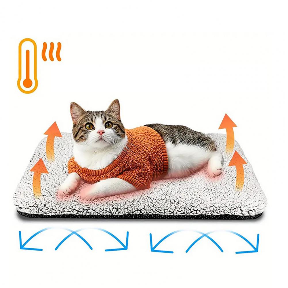 แผ่นรองนอนอุ่นสำหรับสัตว์เลี้ย - Pet Beds บทวิจารณ์และราคา