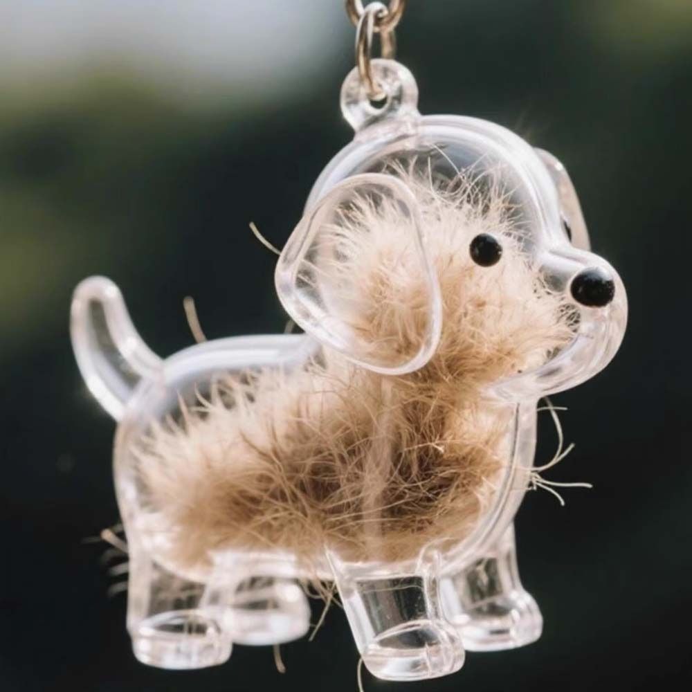 กล่องเก็บขนสุนัขรูปการ์ตูนสุนั - Pet Grooming บทวิจารณ์และราคา