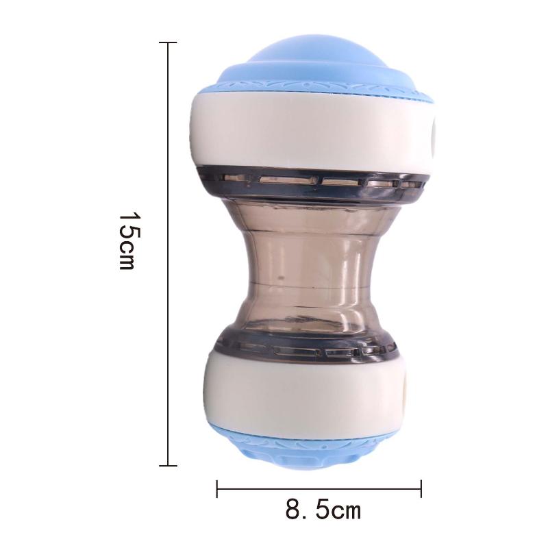 ลูกบอลเคี้ยวเพื่อสุขภาพ 1 ชิ้น - Rubber Treat Dispensing Dog Toy บทวิจารณ์และราคา