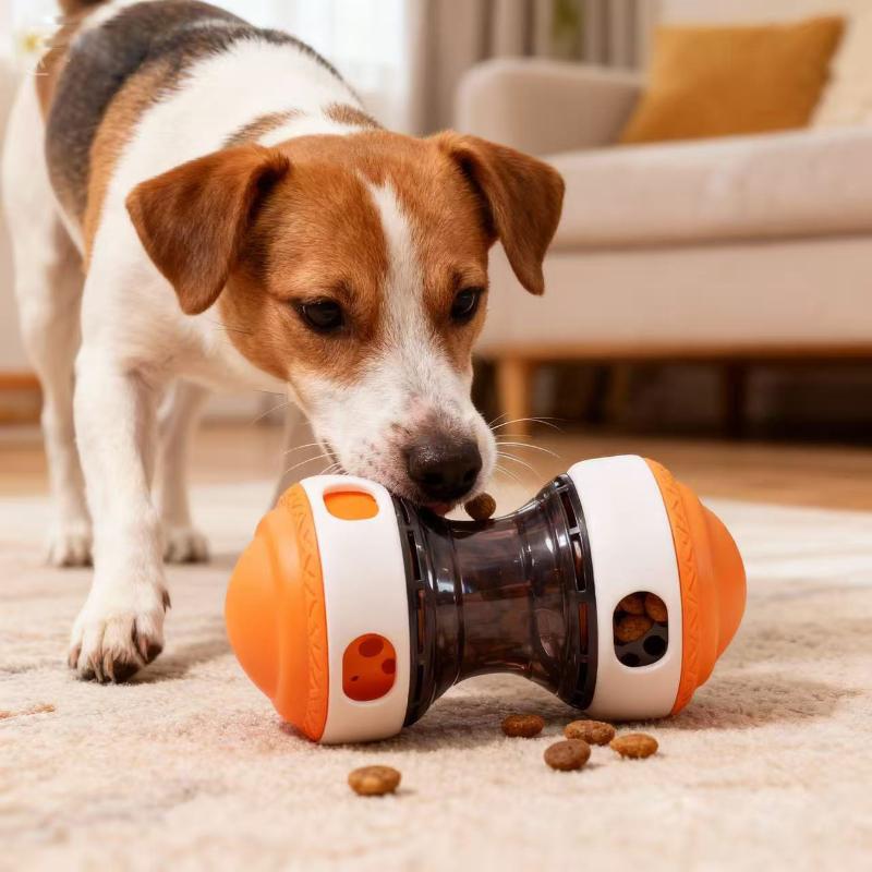 ลูกบอลเคี้ยวเพื่อสุขภาพ 1 ชิ้น - Rubber Treat Dispensing Dog Toy บทวิจารณ์และราคา