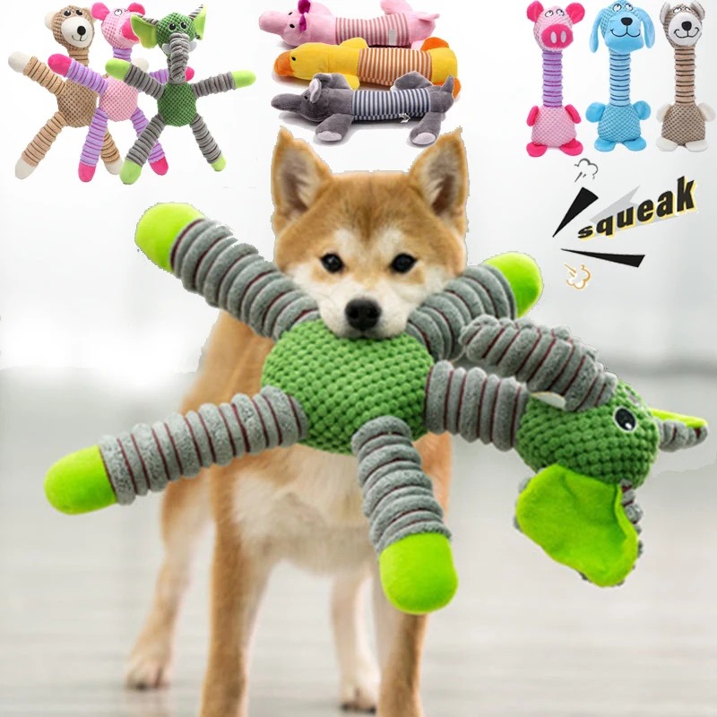 ของเล่นส่งเสียงเอี๊ยดสำหรับสุน - Indestructible Dog Chew Toy บทวิจารณ์และราคา