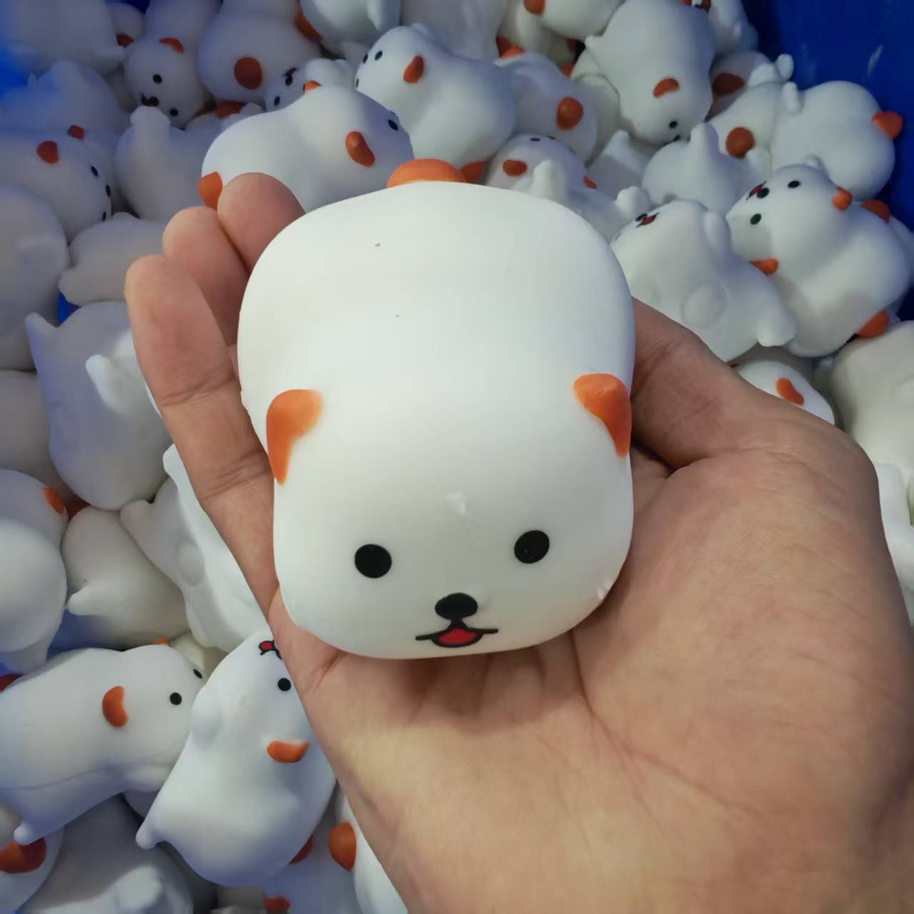 บะหมี่กึ่งสำเร็จรูปจำลอง เสียง - Interactive Squeaky Plush Dog Toy บทวิจารณ์และราคา