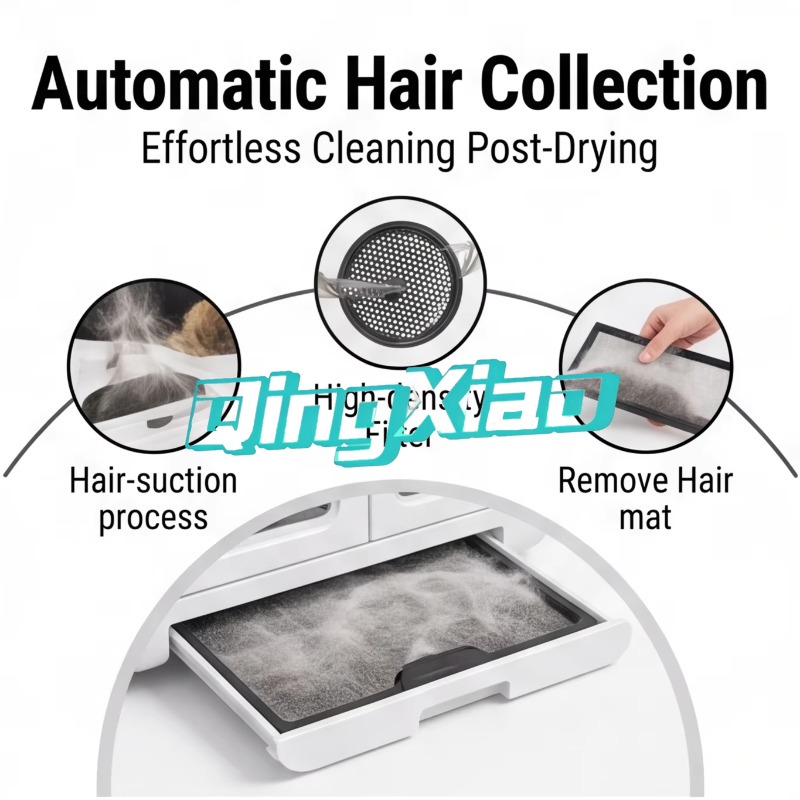 ตู้อบขนสัตว์เลี้ยงอัตโนมัติระด - Pet Grooming บทวิจารณ์และราคา