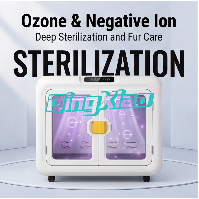 ตู้อบขนสัตว์เลี้ยงอัตโนมัติระด - Pet Grooming บทวิจารณ์และราคา