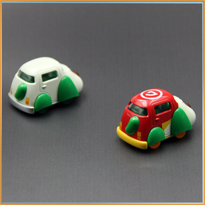 รถโมเดล Tomica ของแท้ รุ่น 080 - Dog Toys บทวิจารณ์และราคา