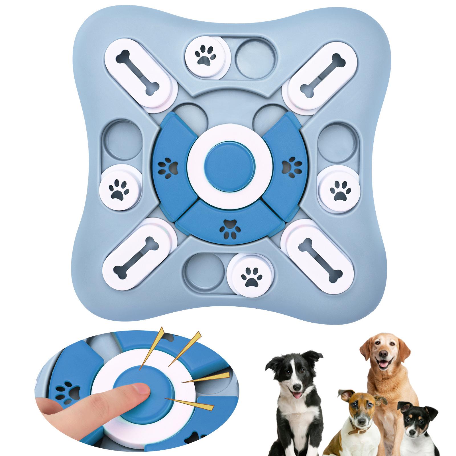 ของเล่นสุนัขช้า Feeder Interac - Snuffle Mat For Dogs บทวิจารณ์และราคา